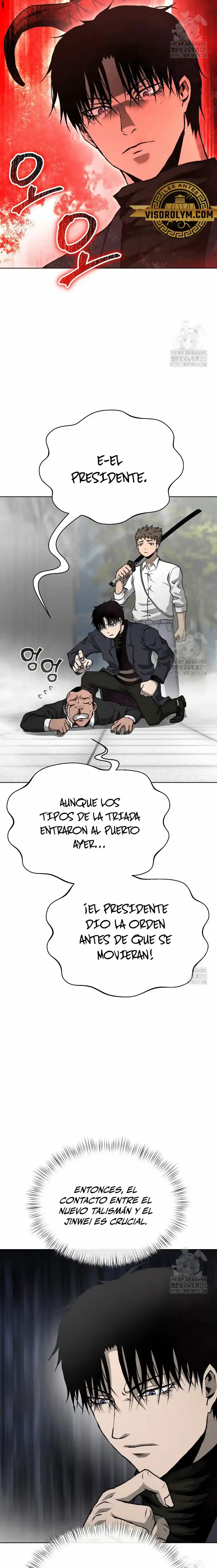 El Regreso Del Tirano Del Apocalipsis - Capítulo 36 - Página 18 - LectorTMOo