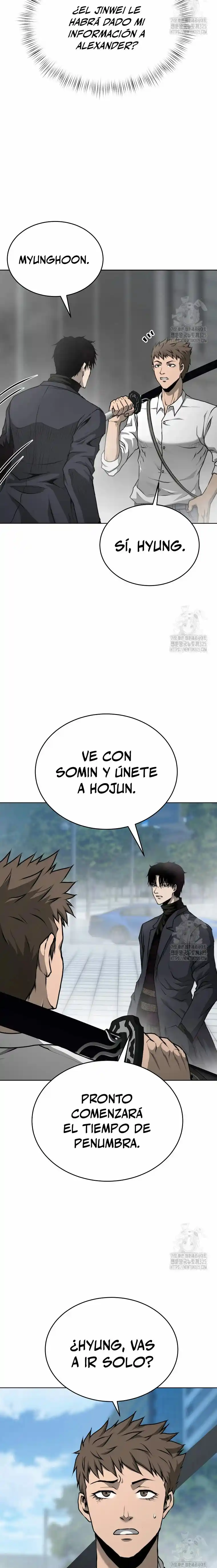 El Regreso Del Tirano Del Apocalipsis - Capítulo 36 - Página 19 - LectorTMOo