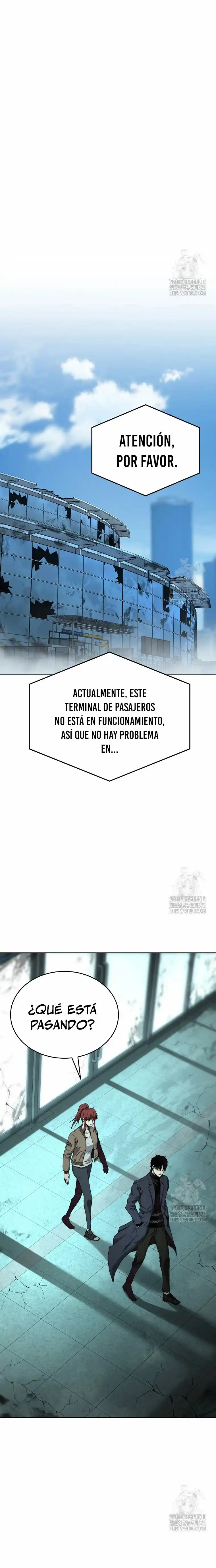 El Regreso Del Tirano Del Apocalipsis - Capítulo 36 - Página 21 - LectorTMOo