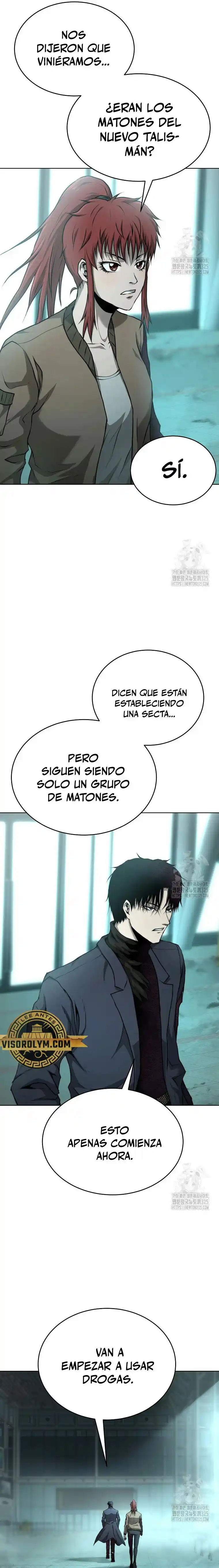 El Regreso Del Tirano Del Apocalipsis - Capítulo 36 - Página 22 - LectorTMOo