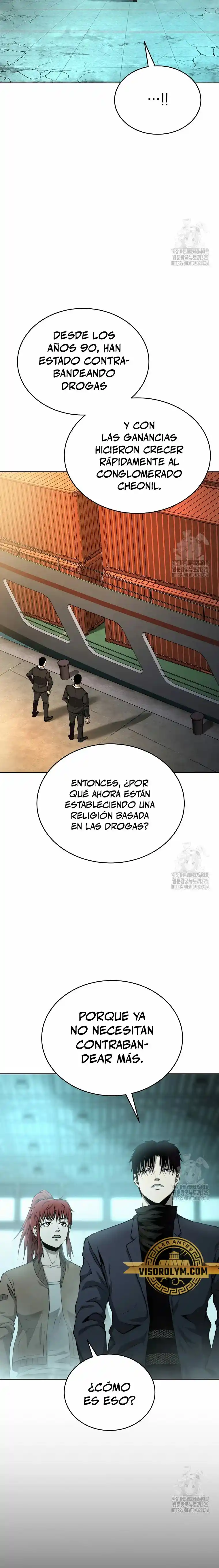 El Regreso Del Tirano Del Apocalipsis - Capítulo 36 - Página 23 - LectorTMOo