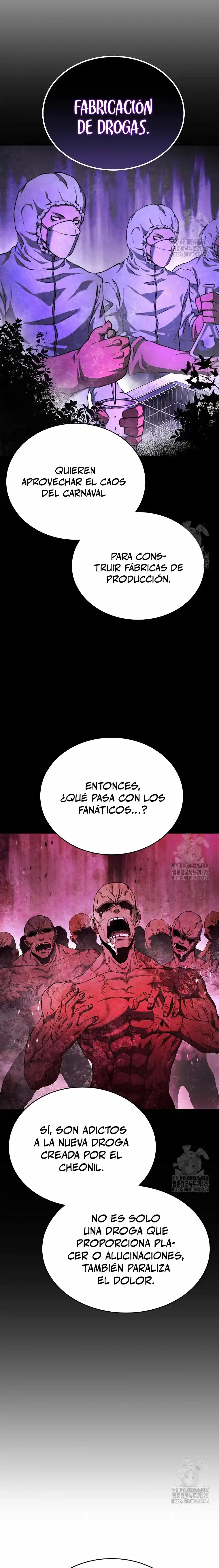 El Regreso Del Tirano Del Apocalipsis - Capítulo 36 - Página 24 - LectorTMOo