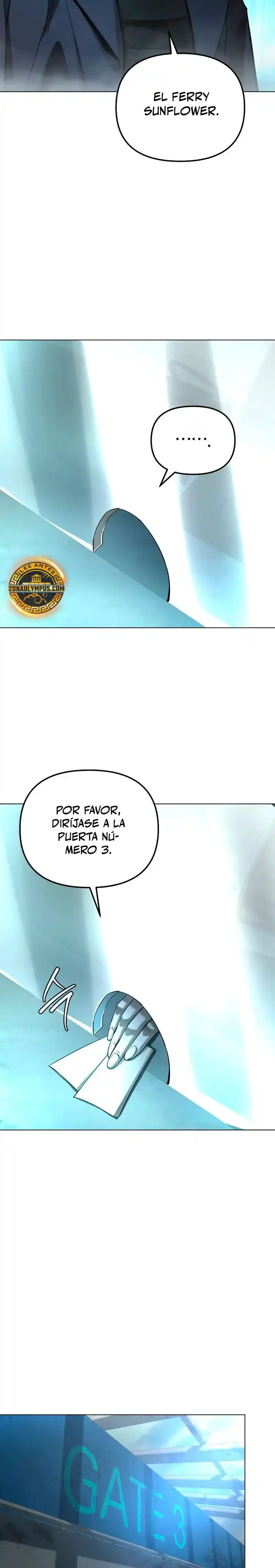 El Regreso Del Tirano Del Apocalipsis - Capítulo 37 - Página 3 - LectorTMOo