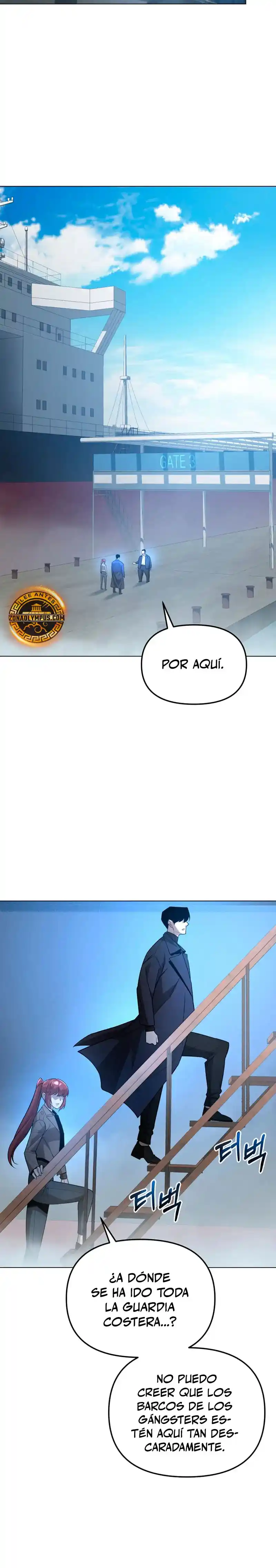 El Regreso Del Tirano Del Apocalipsis - Capítulo 37 - Página 4 - LectorTMOo