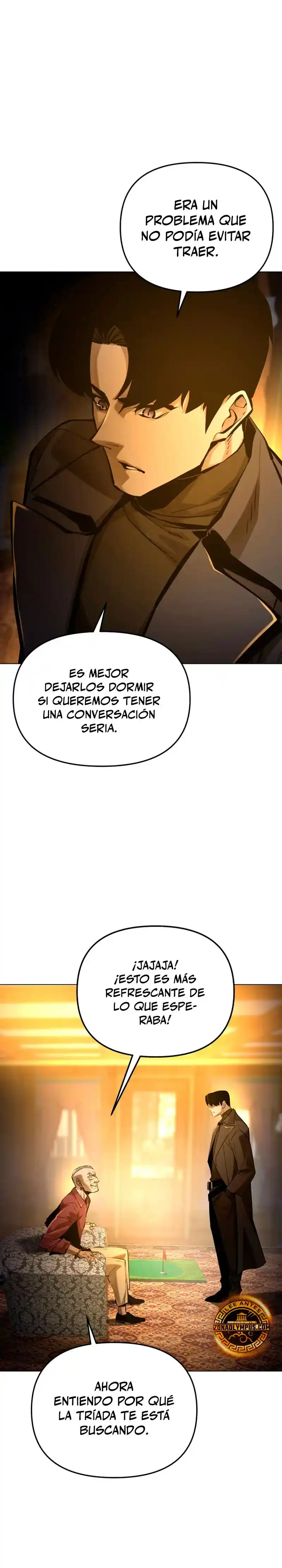 El Regreso Del Tirano Del Apocalipsis - Capítulo 37 - Página 10 - LectorTMOo