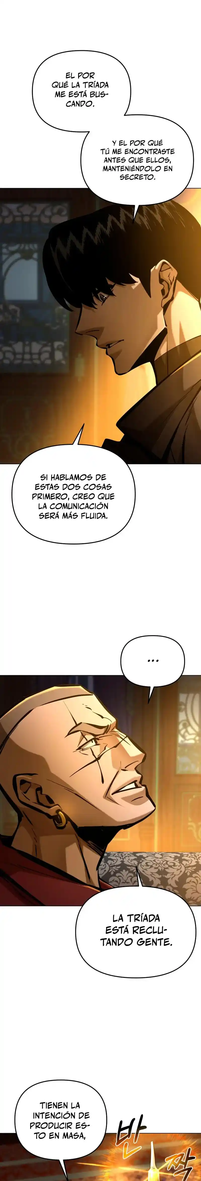 El Regreso Del Tirano Del Apocalipsis - Capítulo 37 - Página 11 - LectorTMOo