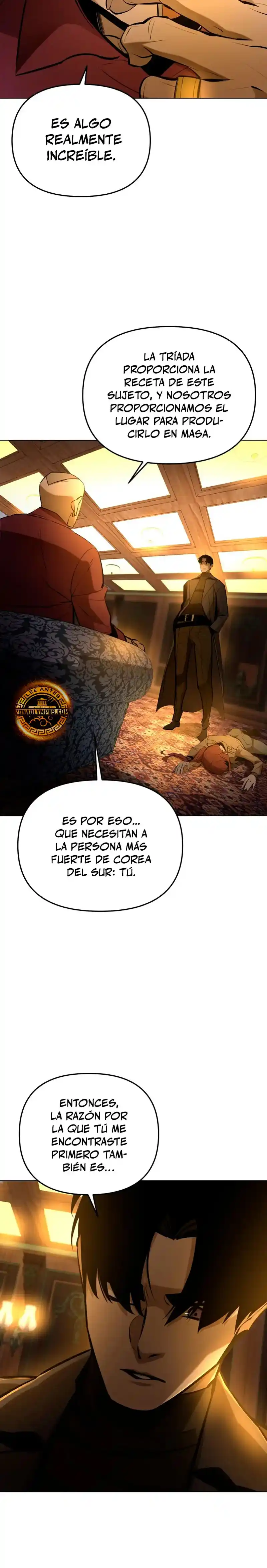 El Regreso Del Tirano Del Apocalipsis - Capítulo 37 - Página 13 - LectorTMOo