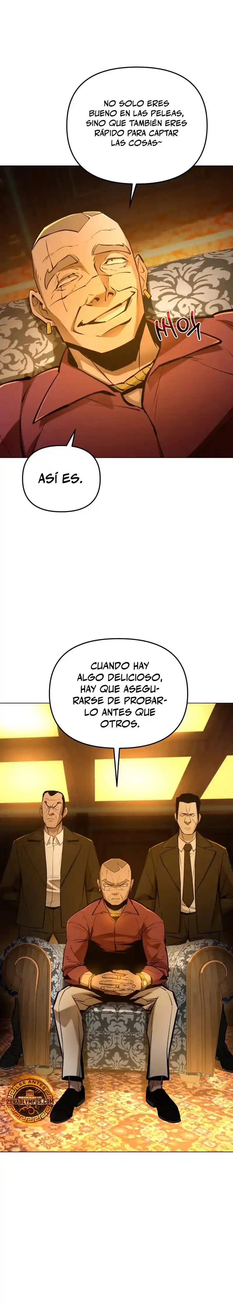 El Regreso Del Tirano Del Apocalipsis - Capítulo 37 - Página 14 - LectorTMOo
