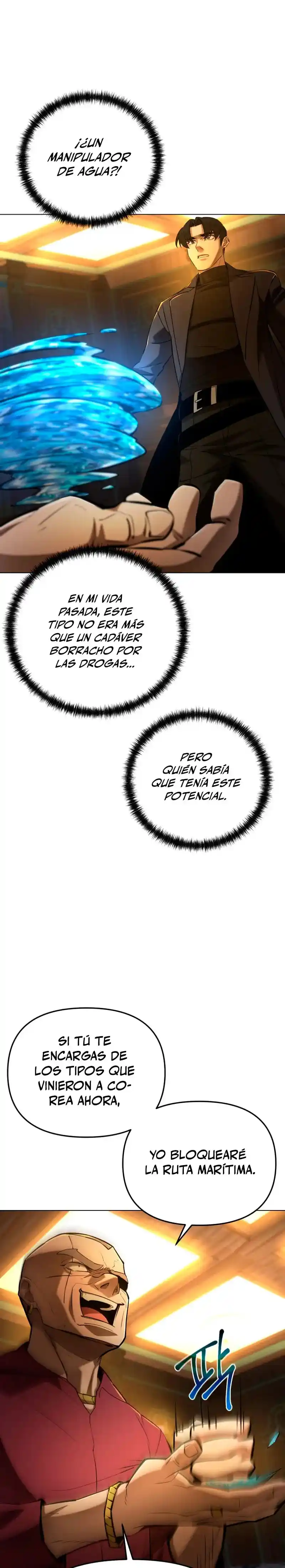 El Regreso Del Tirano Del Apocalipsis - Capítulo 37 - Página 17 - LectorTMOo
