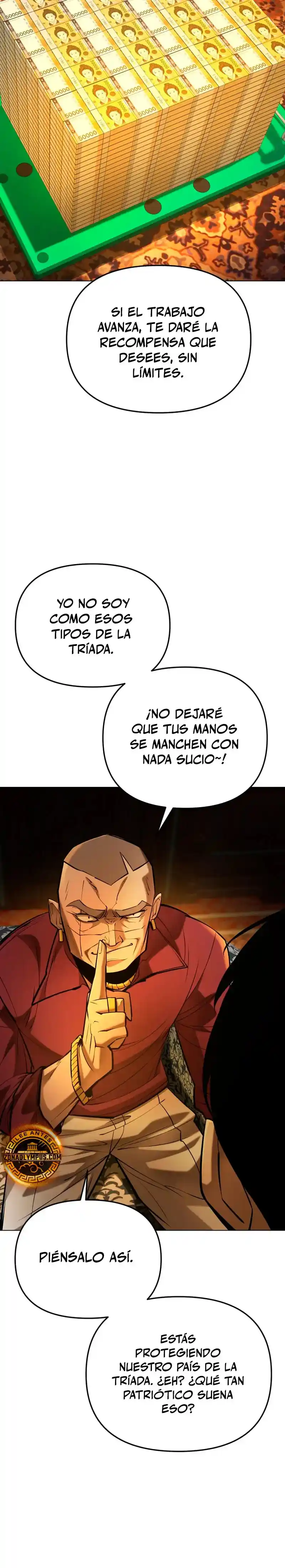El Regreso Del Tirano Del Apocalipsis - Capítulo 37 - Página 19 - LectorTMOo