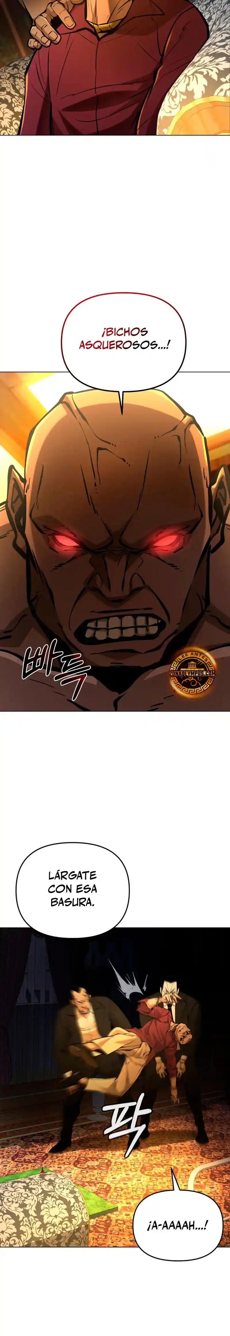 El Regreso Del Tirano Del Apocalipsis - Capítulo 37 - Página 22 - LectorTMOo