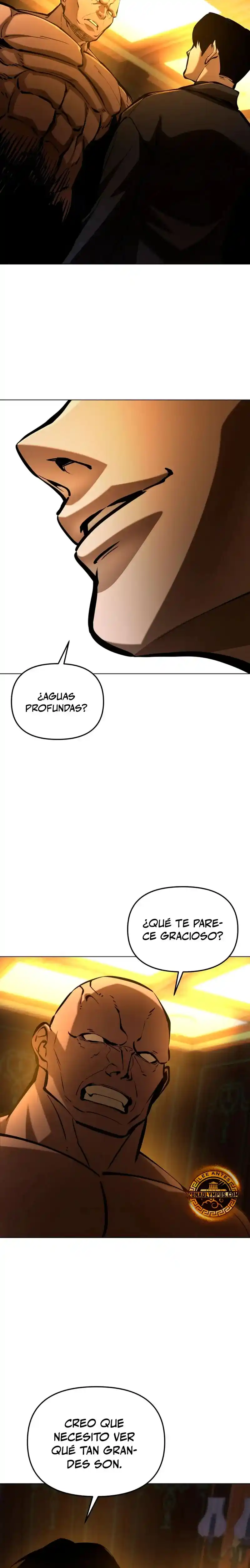 El Regreso Del Tirano Del Apocalipsis - Capítulo 37 - Página 24 - LectorTMOo