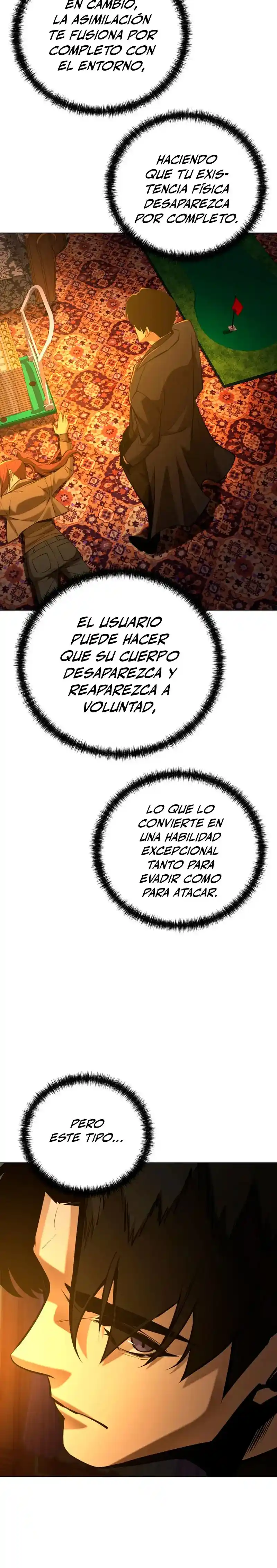 El Regreso Del Tirano Del Apocalipsis - Capítulo 37 - Página 28 - LectorTMOo