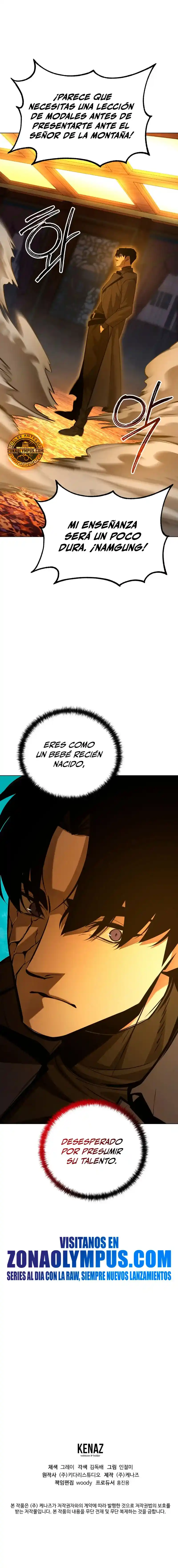 El Regreso Del Tirano Del Apocalipsis - Capítulo 37 - Página 29 - LectorTMOo