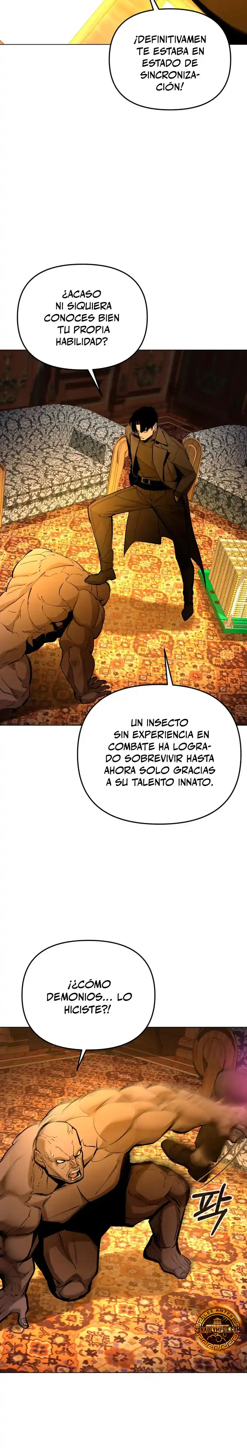 El Regreso Del Tirano Del Apocalipsis - Capítulo 38 - Página 7 - LectorTMOo