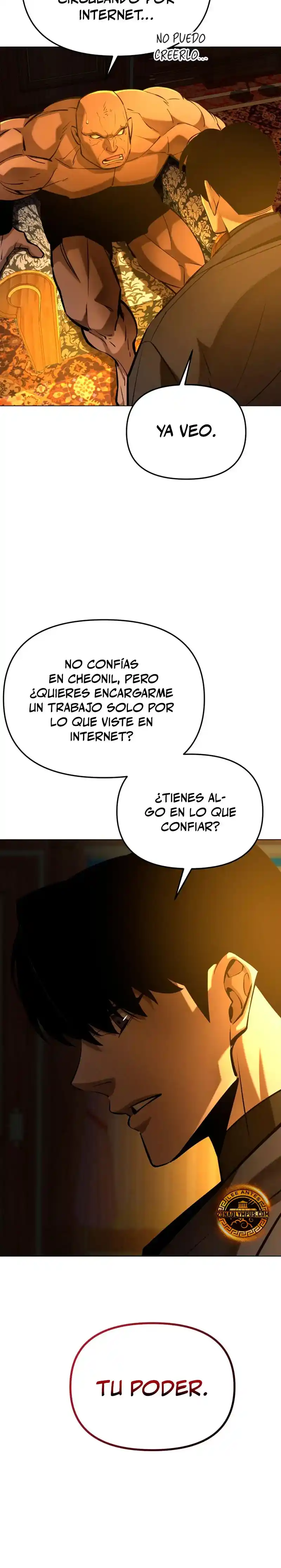 El Regreso Del Tirano Del Apocalipsis - Capítulo 38 - Página 10 - LectorTMOo