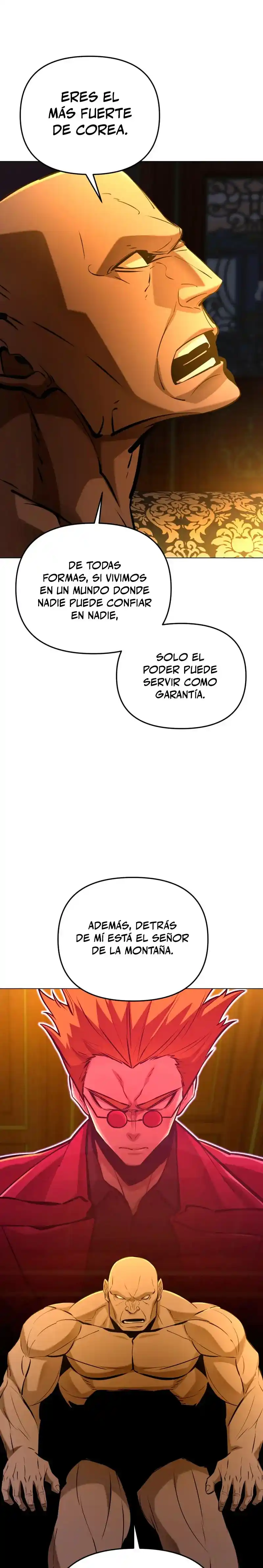 El Regreso Del Tirano Del Apocalipsis - Capítulo 38 - Página 11 - LectorTMOo
