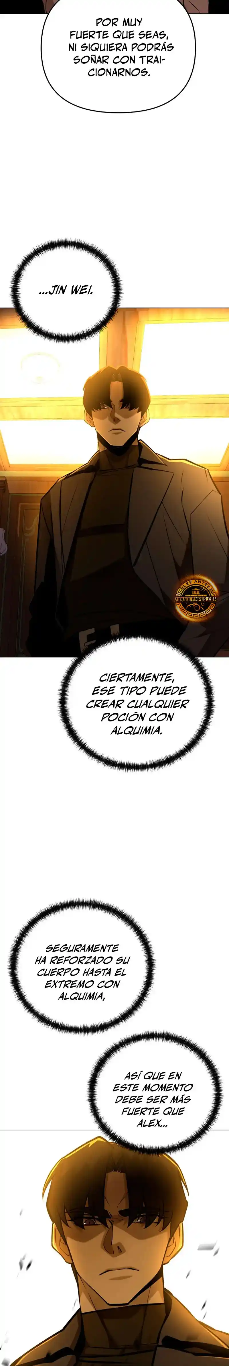 El Regreso Del Tirano Del Apocalipsis - Capítulo 38 - Página 12 - LectorTMOo