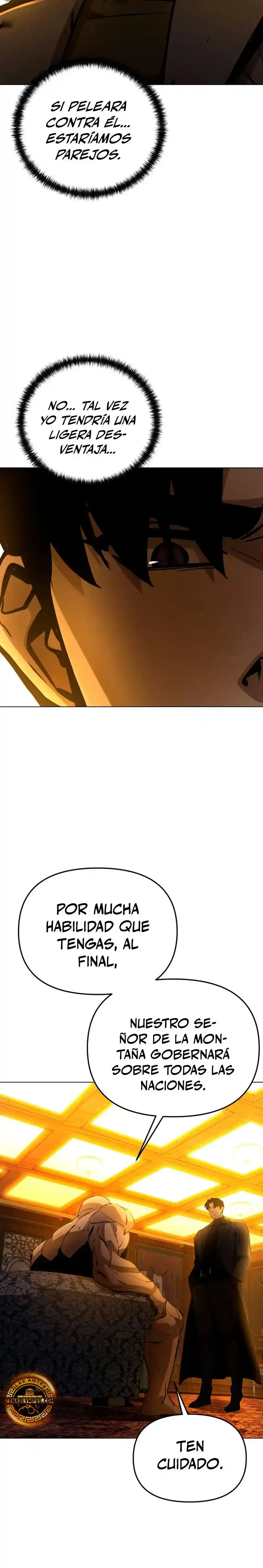 El Regreso Del Tirano Del Apocalipsis - Capítulo 38 - Página 13 - LectorTMOo