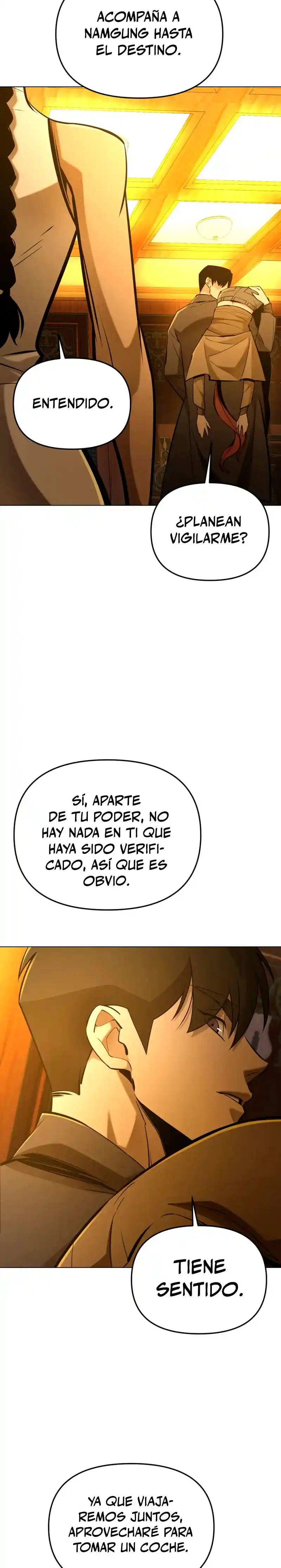 El Regreso Del Tirano Del Apocalipsis - Capítulo 38 - Página 18 - LectorTMOo