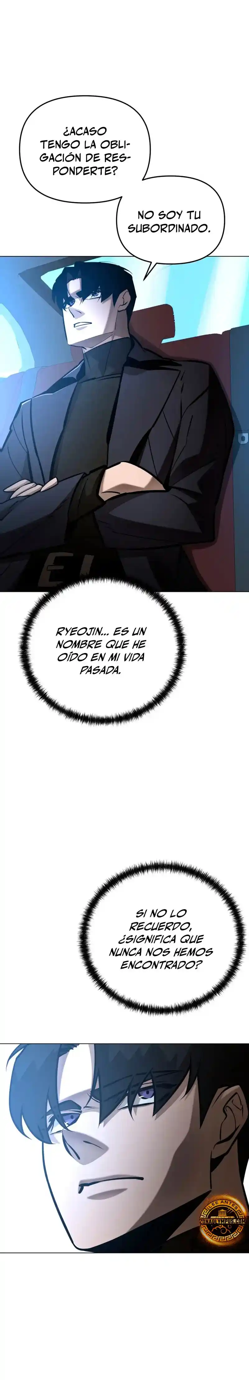 El Regreso Del Tirano Del Apocalipsis - Capítulo 38 - Página 22 - LectorTMOo