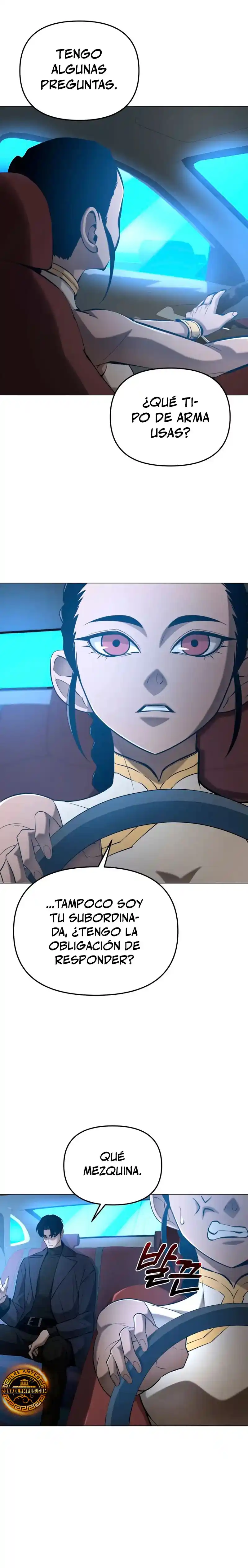 El Regreso Del Tirano Del Apocalipsis - Capítulo 38 - Página 23 - LectorTMOo