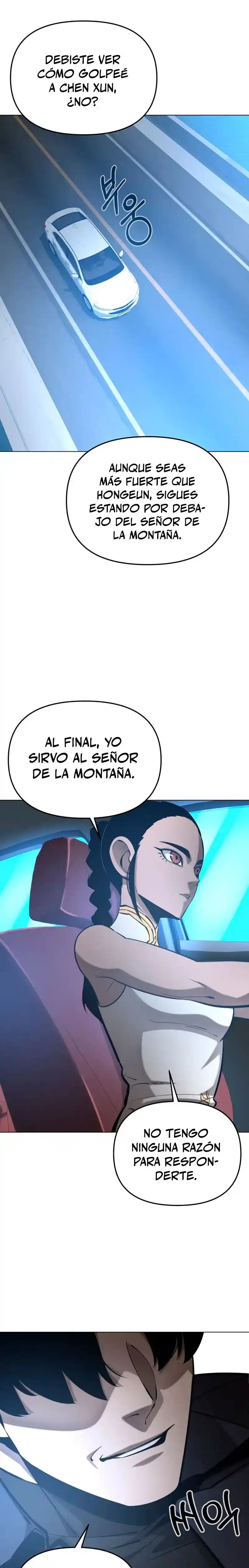 El Regreso Del Tirano Del Apocalipsis - Capítulo 38 - Página 24 - LectorTMOo