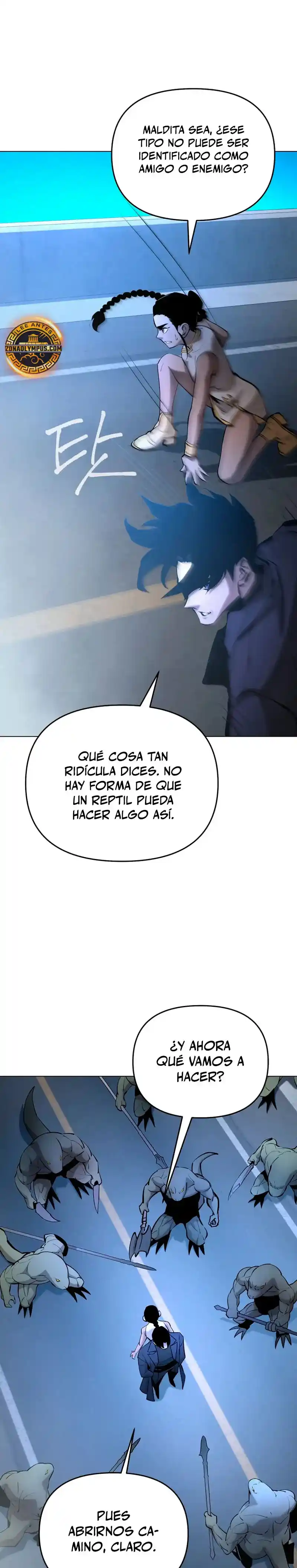 El Regreso Del Tirano Del Apocalipsis - Capítulo 39 - Página 6 - LectorTMOo