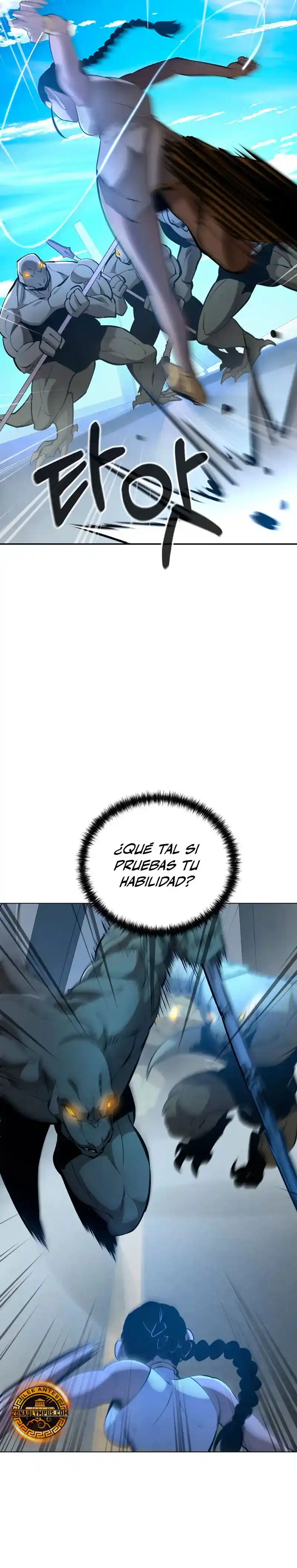 El Regreso Del Tirano Del Apocalipsis - Capítulo 39 - Página 9 - LectorTMOo