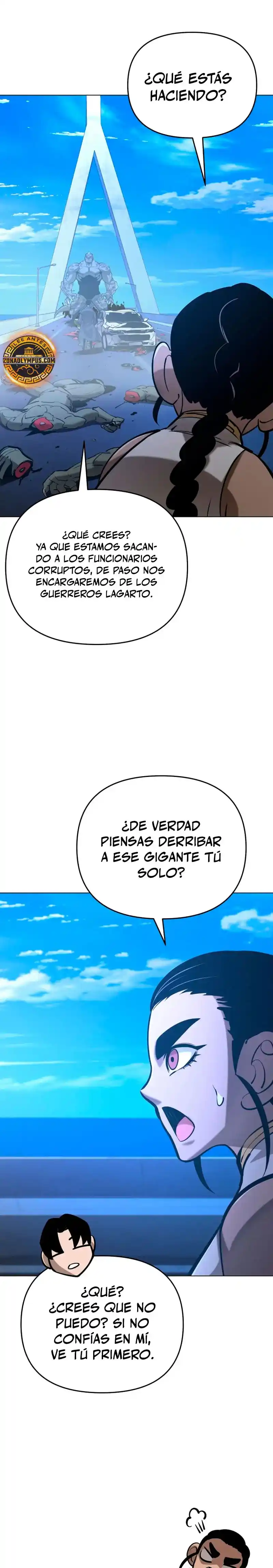El Regreso Del Tirano Del Apocalipsis - Capítulo 39 - Página 13 - LectorTMOo