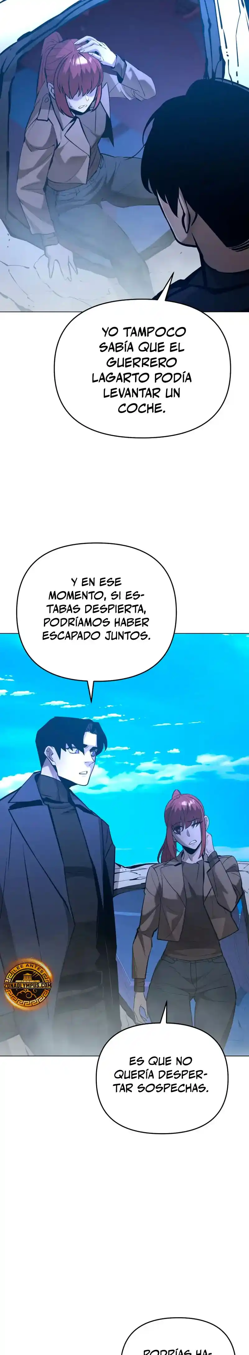 El Regreso Del Tirano Del Apocalipsis - Capítulo 39 - Página 18 - LectorTMOo