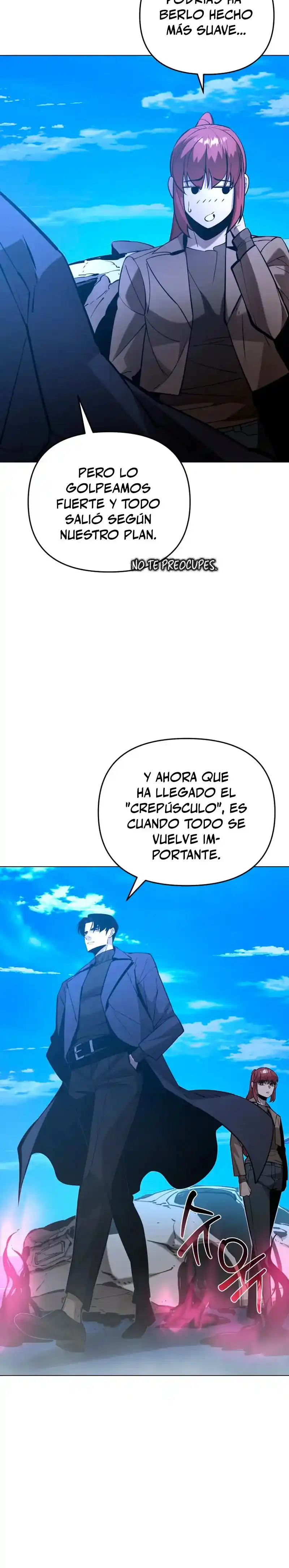 El Regreso Del Tirano Del Apocalipsis - Capítulo 39 - Página 19 - LectorTMOo
