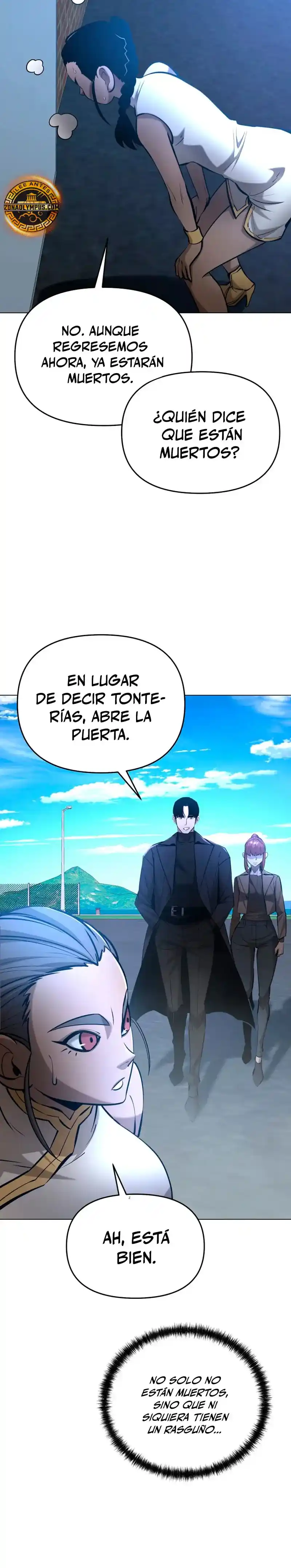 El Regreso Del Tirano Del Apocalipsis - Capítulo 39 - Página 22 - LectorTMOo