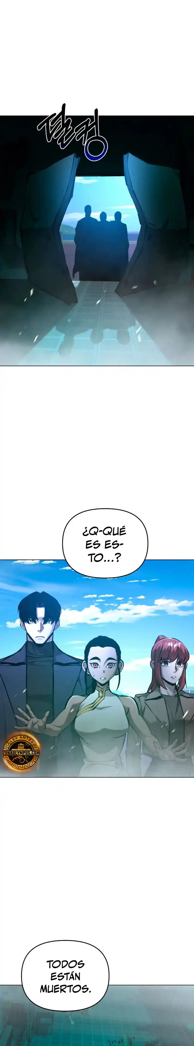 El Regreso Del Tirano Del Apocalipsis - Capítulo 39 - Página 23 - LectorTMOo