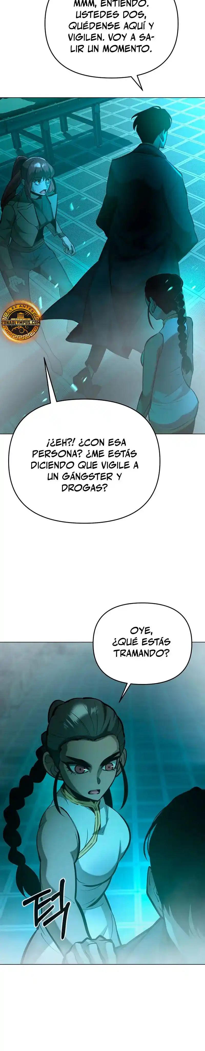 El Regreso Del Tirano Del Apocalipsis - Capítulo 39 - Página 27 - LectorTMOo