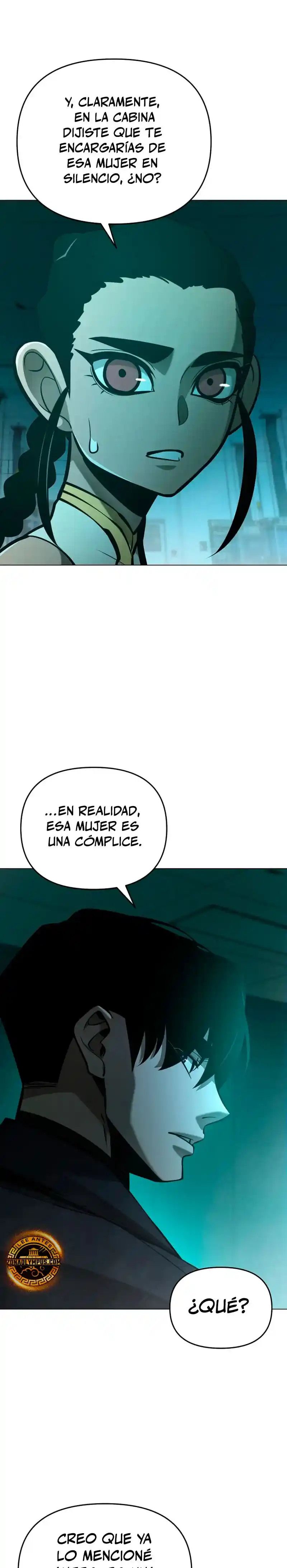 El Regreso Del Tirano Del Apocalipsis - Capítulo 39 - Página 28 - LectorTMOo