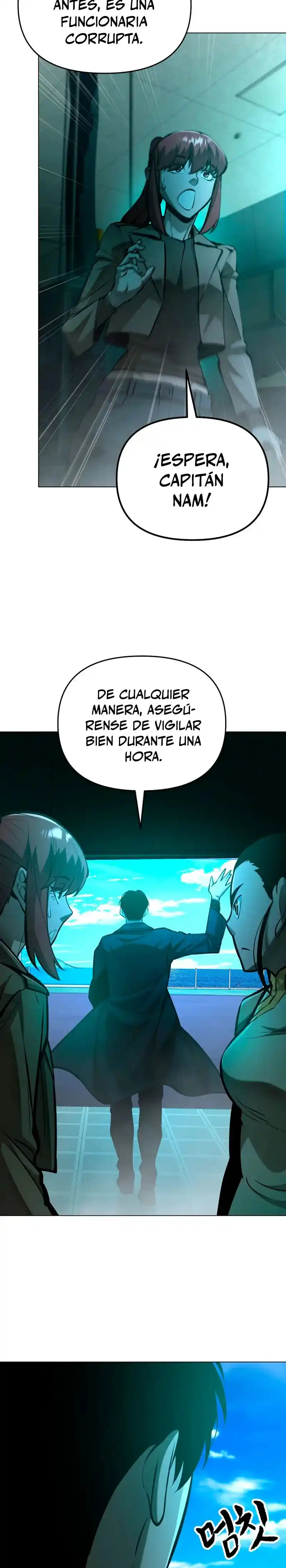 El Regreso Del Tirano Del Apocalipsis - Capítulo 39 - Página 29 - LectorTMOo