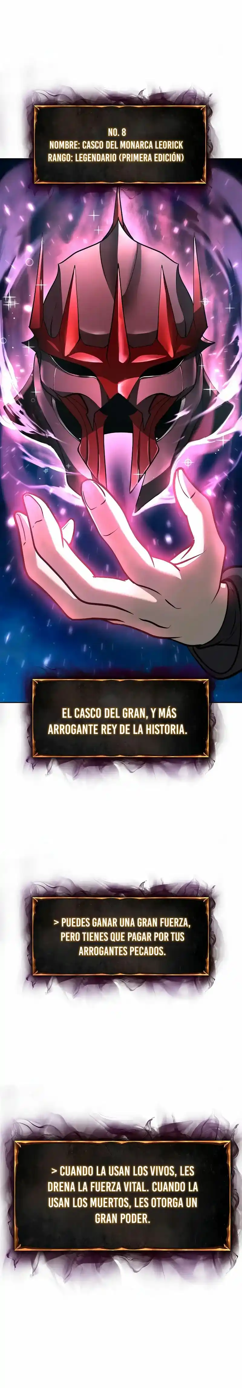 El Regreso Del Tirano Del Apocalipsis - Capítulo 4 - Página 11 - LectorTMOo