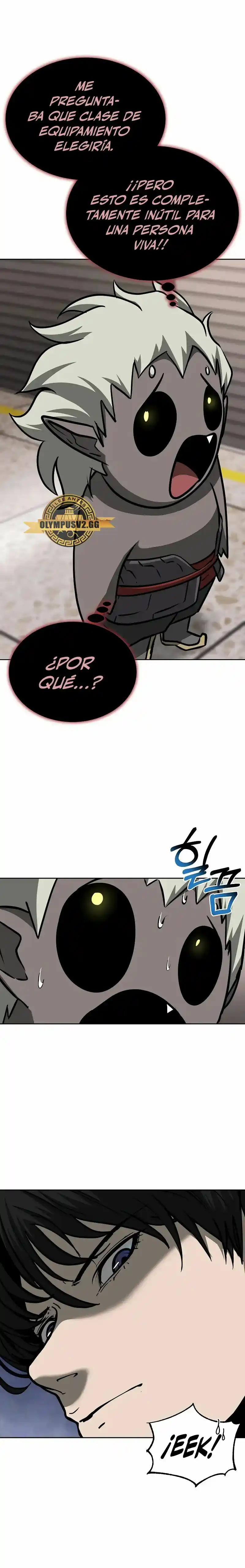 El Regreso Del Tirano Del Apocalipsis - Capítulo 4 - Página 12 - LectorTMOo
