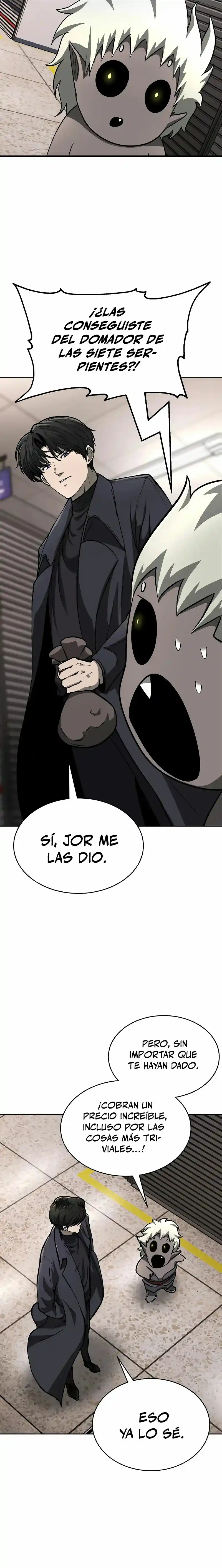 El Regreso Del Tirano Del Apocalipsis - Capítulo 4 - Página 15 - LectorTMOo