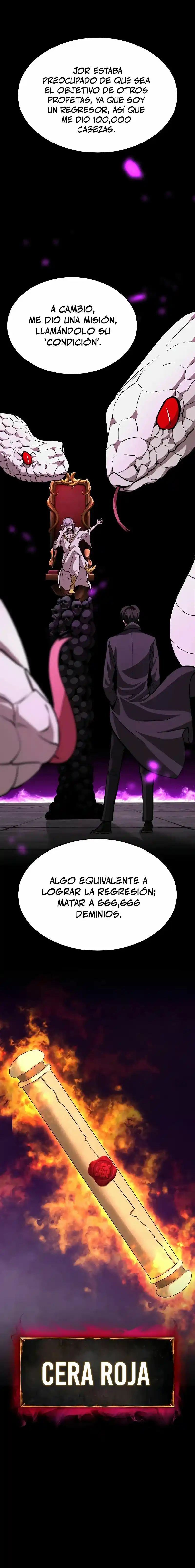 El Regreso Del Tirano Del Apocalipsis - Capítulo 4 - Página 17 - LectorTMOo