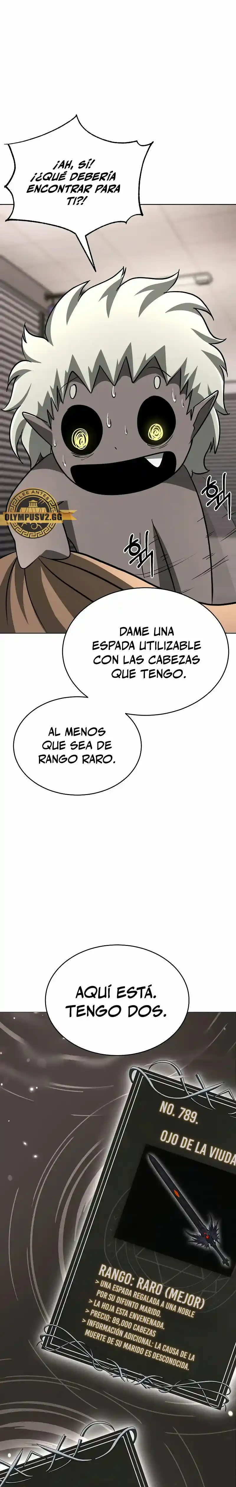 El Regreso Del Tirano Del Apocalipsis - Capítulo 4 - Página 21 - LectorTMOo