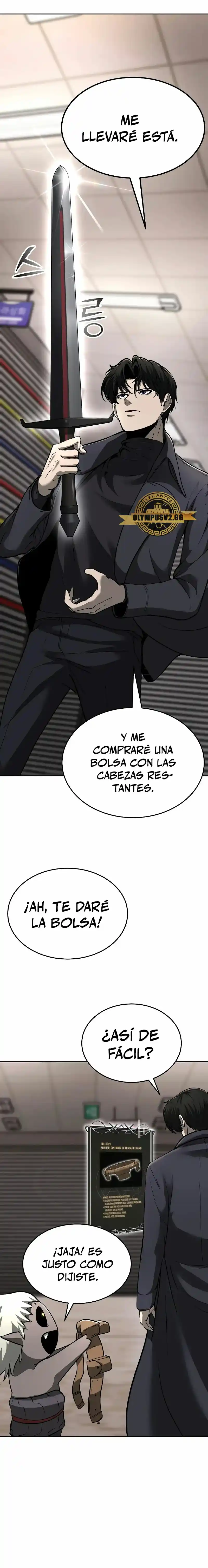 El Regreso Del Tirano Del Apocalipsis - Capítulo 4 - Página 23 - LectorTMOo