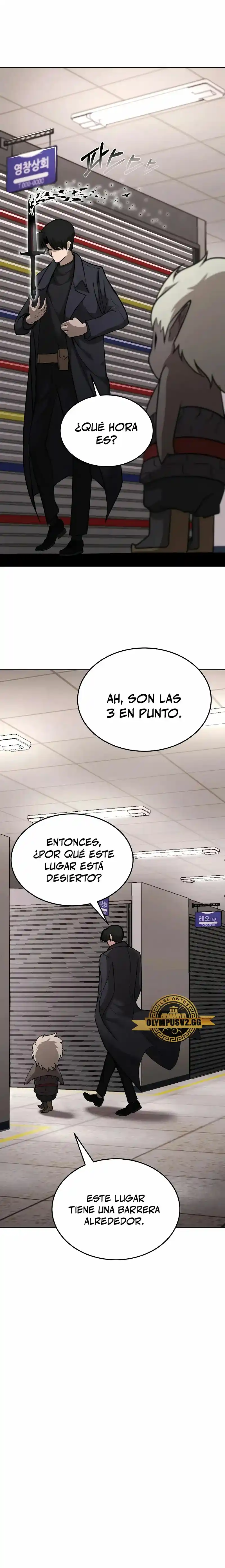 El Regreso Del Tirano Del Apocalipsis - Capítulo 4 - Página 25 - LectorTMOo