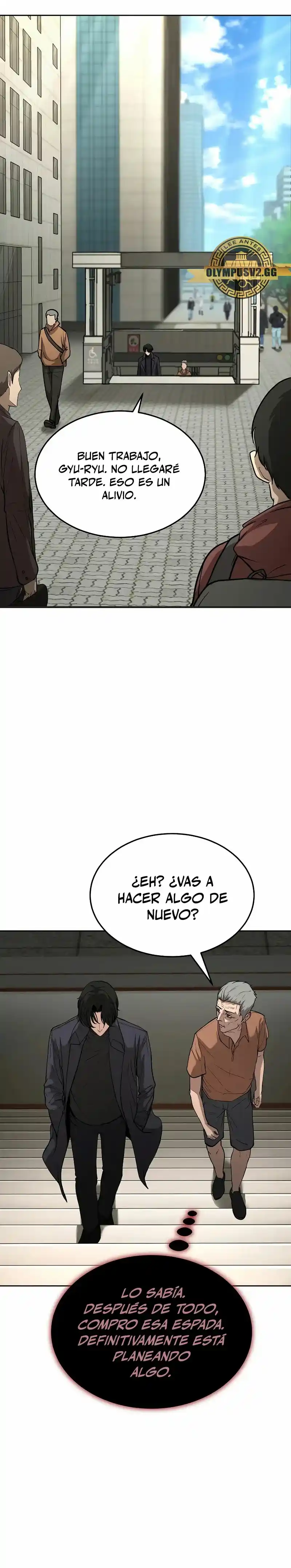 El Regreso Del Tirano Del Apocalipsis - Capítulo 4 - Página 26 - LectorTMOo