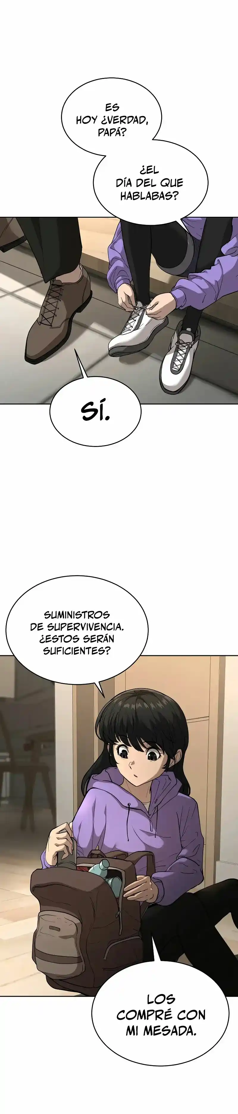 El Regreso Del Tirano Del Apocalipsis - Capítulo 4 - Página 30 - LectorTMOo