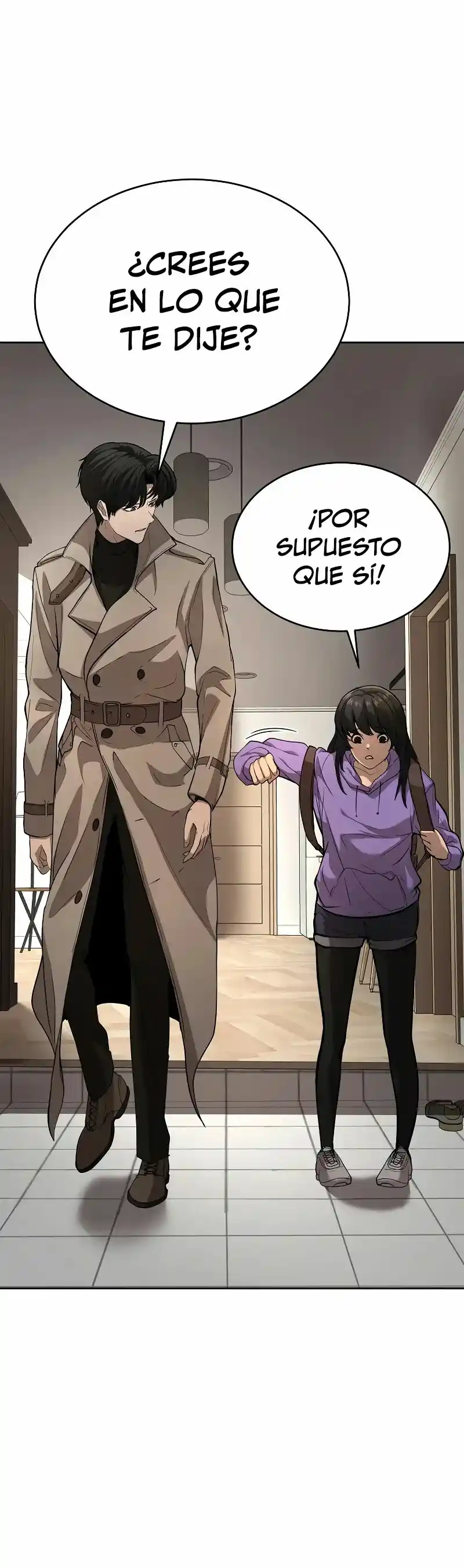 El Regreso Del Tirano Del Apocalipsis - Capítulo 4 - Página 31 - LectorTMOo
