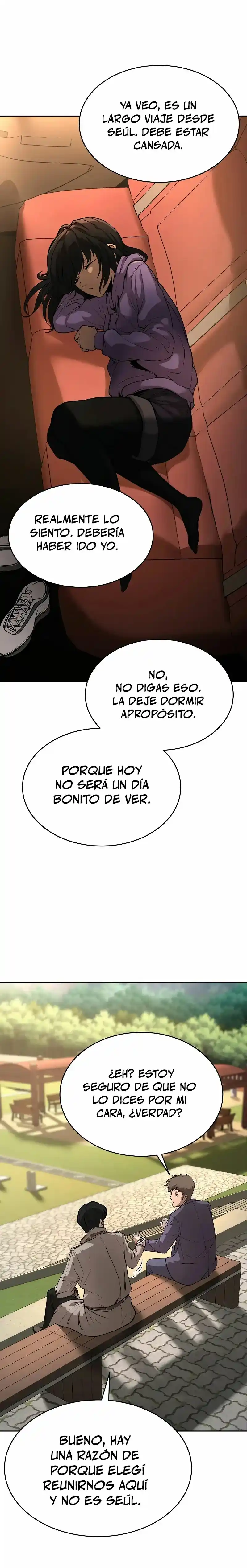 El Regreso Del Tirano Del Apocalipsis - Capítulo 4 - Página 36 - LectorTMOo