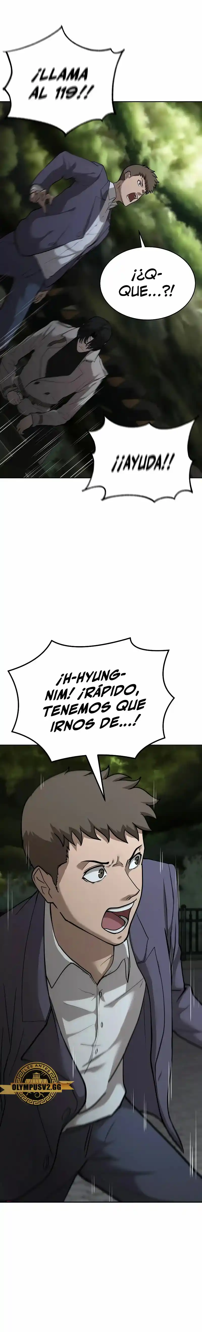El Regreso Del Tirano Del Apocalipsis - Capítulo 4 - Página 42 - LectorTMOo
