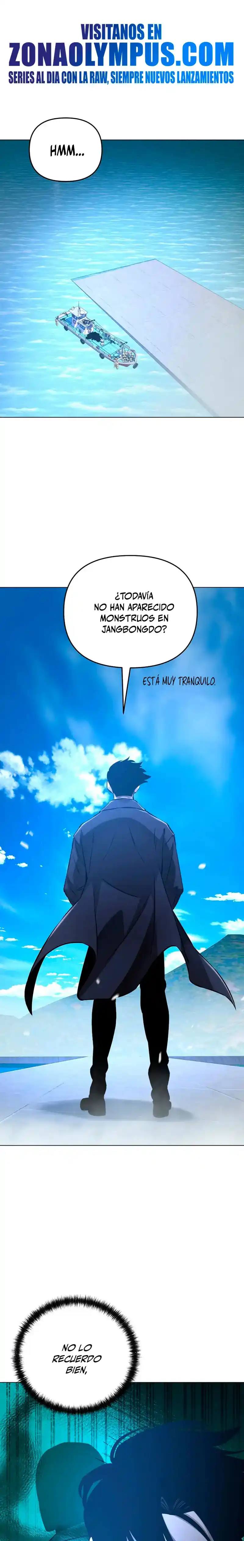 El Regreso Del Tirano Del Apocalipsis - Capítulo 40 - Página 3 - LectorTMOo